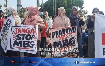 Revisi Janji Politik untuk Program MBG: Bukan Hal yang Dilarang
