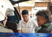 Heboh Toko Mas Asia Dicuri Lalu Dibakar di Lhokseumawe, Polisi: “3 Menit Kami Tangkap”