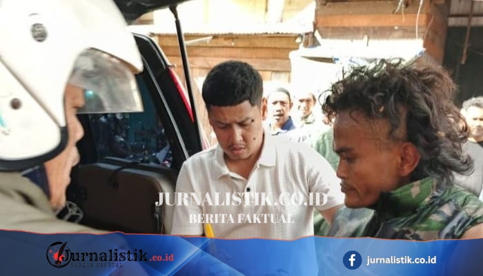 Heboh Toko Mas Asia Dicuri Lalu Dibakar di Lhokseumawe, Polisi: “3 Menit Kami Tangkap”