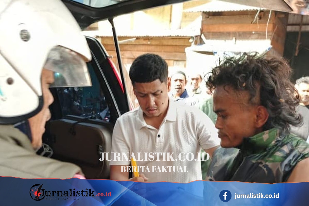 Heboh Toko Emas Dicuri dan Dibakar di Lhokseumawe, Polisi: 3 Menit Kami Tangkap Regional 24 Juni 2026