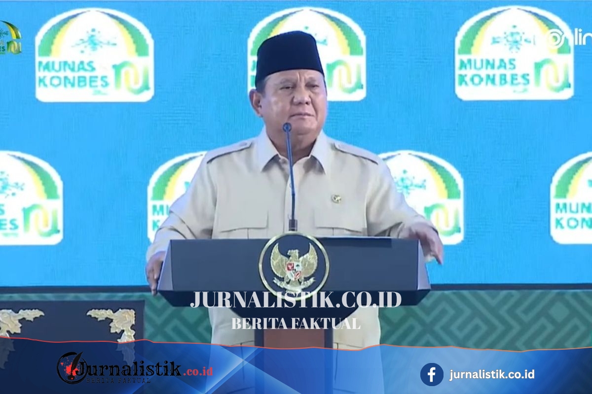 Cerita Prabowo Mengenal NU Sejak Kecil, Jadi Tetangga Keluarga Gus Dur News 24 Juni 2026