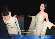 Gaya Song Hye Kyo Gala Dinner di Atas Yacht, Kenakan Gaun Backless Lifestyle 23 Juni 2026