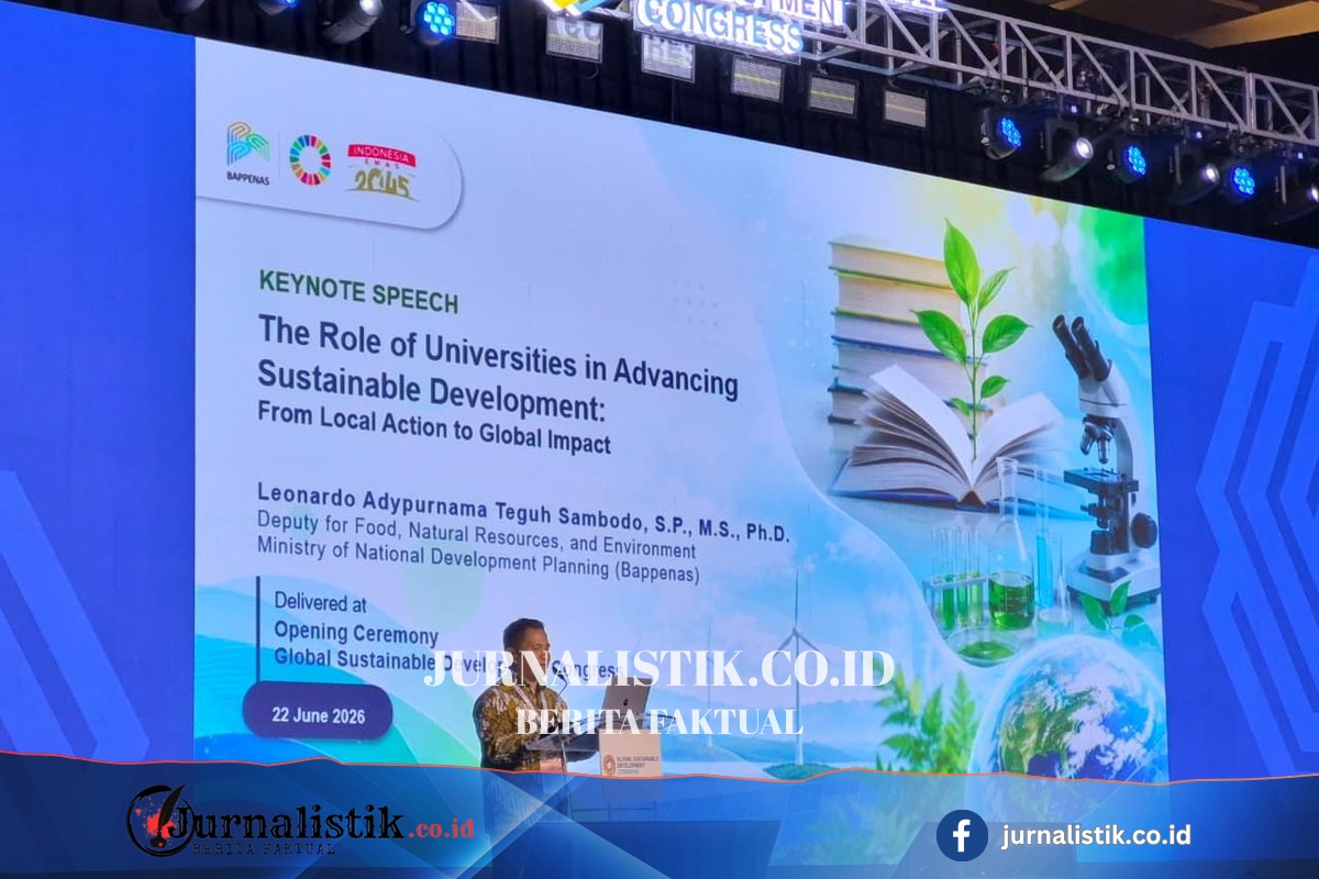 Bappenas: Perubahan Iklim Kini Jadi Tantangan Ekonomi dan Sosial Money 23 Juni 2026