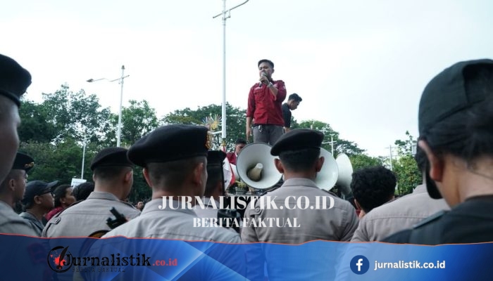 Polri Diminta Investigasi Dugaan Suap Rp 20 Juta kepada Eks Ketua BEM FH UBK