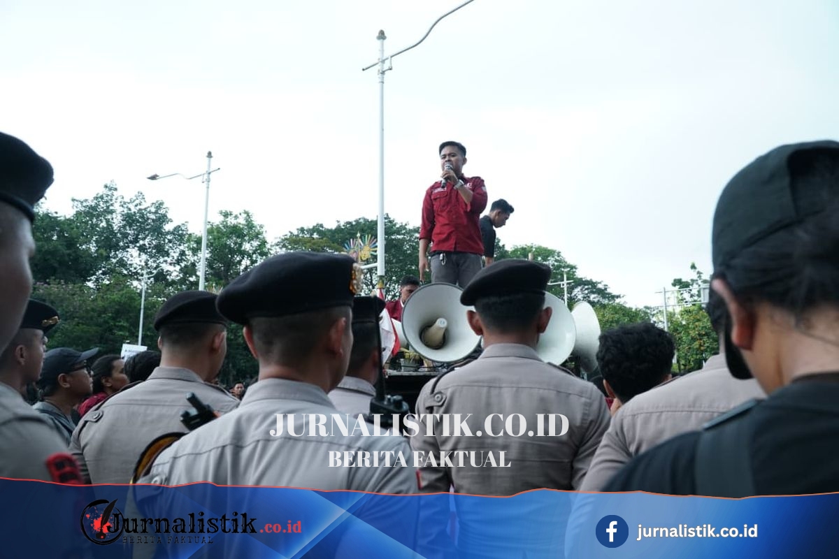 Polri Diminta Investigasi Dugaan Suap Rp 20 Juta kepada Eks Ketua BEM FH UBK News 25 Juni 2026
