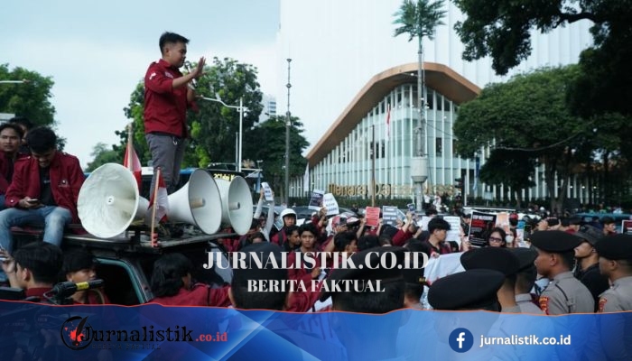AKBP Prasetyo Purbo Nurcahyo Bantah Tawarkan Rp 50 Juta ke Eks Ketua BEM FH UBK, “Hanya Infokan soal Demo”