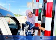 Konektivitas JTTS Perkuat Pendapatan Jalan Tol Hutama Karya News 23 Juni 2026