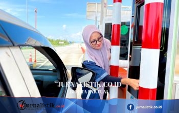 Konektivitas JTTS Perkuat Pendapatan Jalan Tol Hutama Karya News 23 Juni 2026