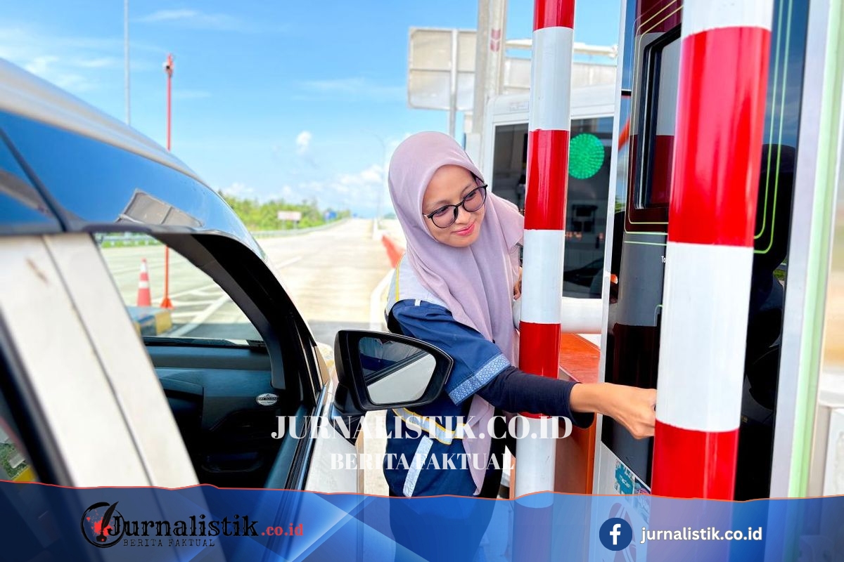 Konektivitas JTTS Perkuat Pendapatan Jalan Tol Hutama Karya News 23 Juni 2026