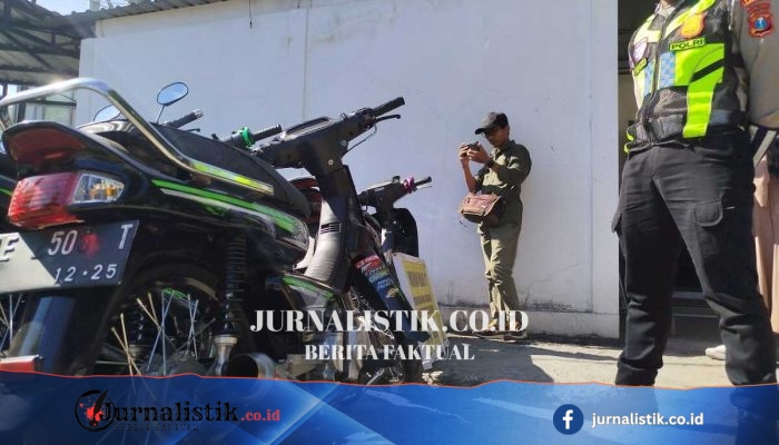 Polisi Ponorogo Amankan 250 Kendaraan Balap Liar, 70% Pelakunya Pelajar