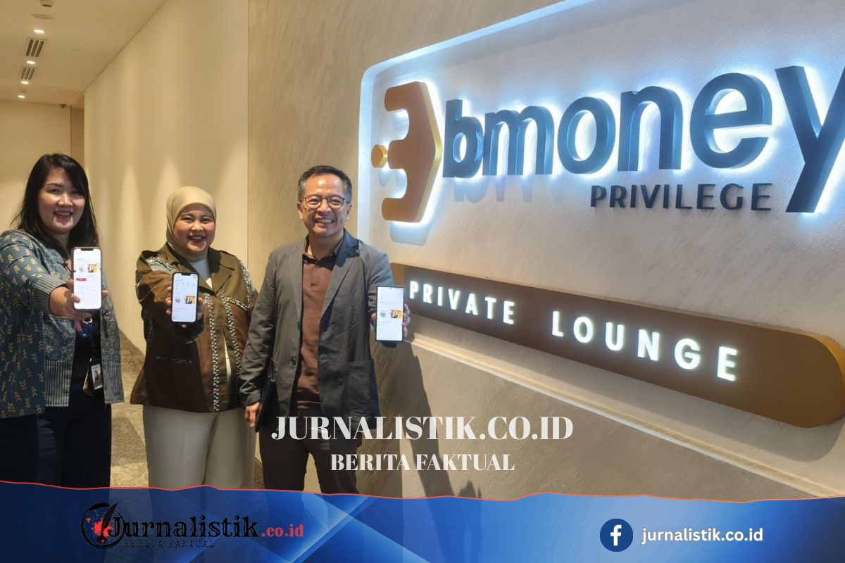 BMoney Kelola Dana Investasi Rp 6 Triliun, Investor Tembus 1 Juta Money 23 Juni 2026