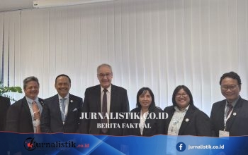 Wawancara Khusus Presiden Swiss, Soroti Peluang Hilirisasi Indonesia dalam Kerja Sama Baru Money 23 Juni 2026