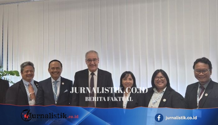 Wawancara Khusus Presiden Konfederasi Swiss: Soroti Peluang Hilirisasi Indonesia dalam Kerja Sama Baru