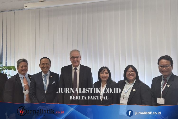 Wawancara Khusus Presiden Swiss, Soroti Peluang Hilirisasi Indonesia dalam Kerja Sama Baru Money 23 Juni 2026