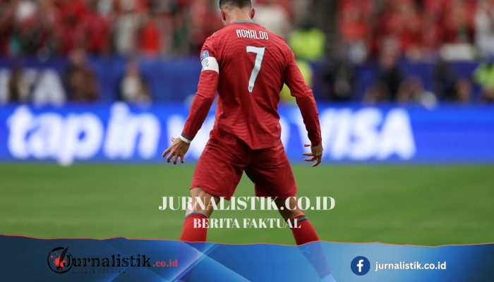 Ronaldo Balas Kritikan Usai Borong 2 Gol saat Lawan Uzbekistan