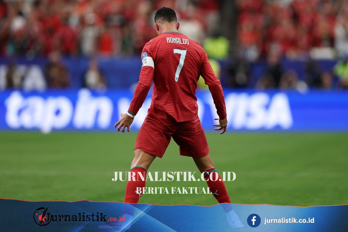 Reaksi Ronaldo Balas Pengkritiknya Usai Borong 2 Gol Lawan Uzbekistan Bola 24 Juni 2026