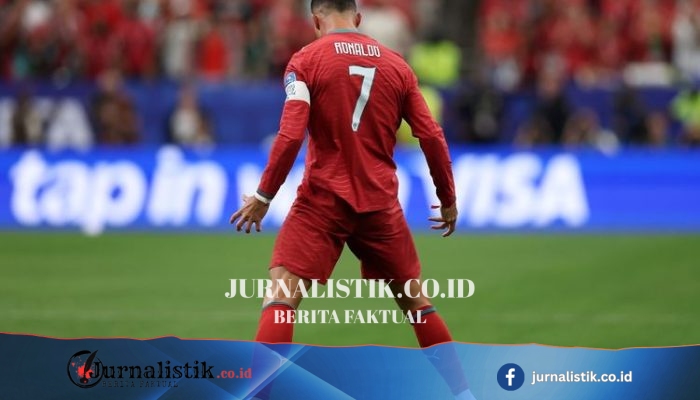 Rekor Cristiano Ronaldo di Piala Dunia: Cetak Gol Lagi, Portugal Gasak Uzbekistan 5-0