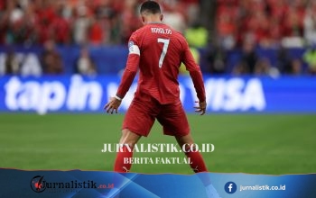 Kata-kata Ronaldo Usai Bantu Portugal Menang Perdana dan Pecahkan Rekor Pribadi Bola 24 Juni 2026