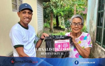 Cara Warga 1 RT di Ambon Cegah Sampah Rumah Tangga Cemari Teluk Regional 24 Juni 2026