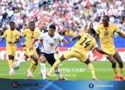 Hasil HT Inggris Vs Ghana 0-0: Serangan Three Lions Berakhir Buntu Bola 24 Juni 2026