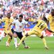 Hasil HT Inggris Vs Ghana 0-0: Serangan Three Lions Berakhir Buntu Bola 24 Juni 2026