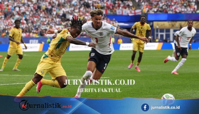 Inggris vs Ghana 0-0: Harry Kane dkk Tak Mampu Runtuhkan Tembok The Black Stars
