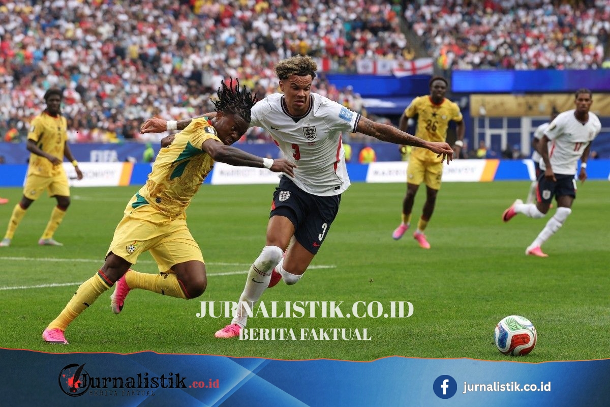 Hasil Inggris Vs Ghana 0-0: Harry Kane dkk Gagal Runtuhkan Tembok The Black Stars Bola 24 Juni 2026