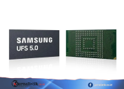 Samsung Umumkan Memori UFS 5.0, Bikin AI dan Storage di HP Lebih Ngebut Tekno 24 Juni 2026