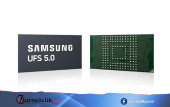 Samsung Umumkan Memori UFS 5.0, Bikin AI dan Storage di HP Lebih Ngebut Tekno 24 Juni 2026