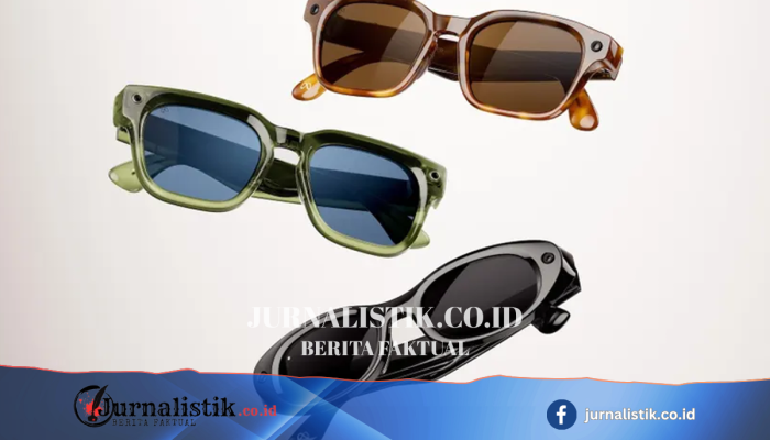 Meta Glasses Resmi Meluncur: Kacamata Pintar AI dalam Tiga Model, Lebih Terjangkau