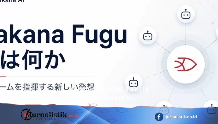 AI Jepang Sakana AI Hadir sebagai Pengganti Fable dan Mythos yang Diblokir AS