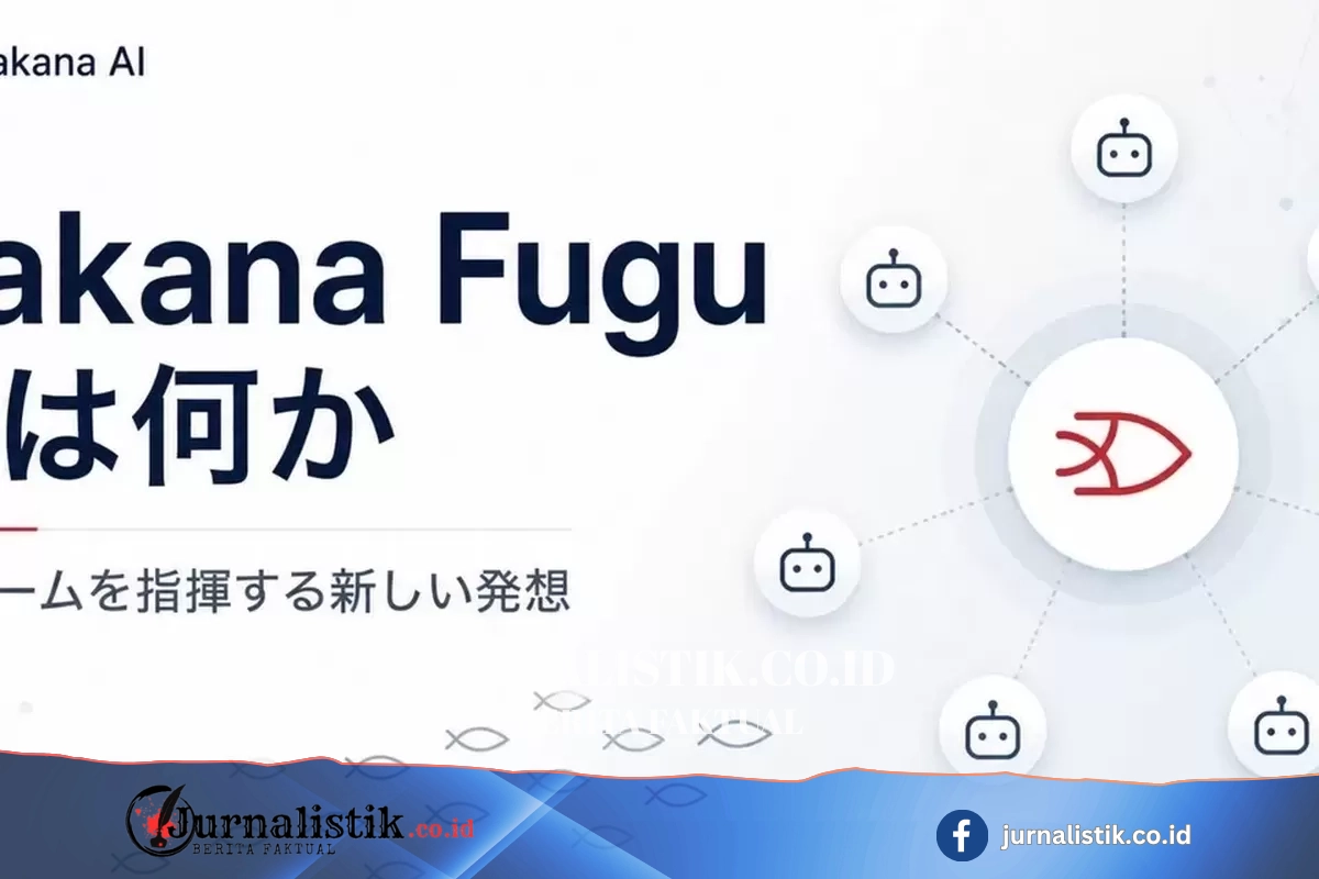 AI Jepang Muncul Jadi Pengganti Fable dan Mythos yang Diblokir AS Tekno 24 Juni 2026