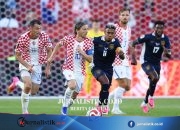Hasil Panama vs Kroasia 0-1, Luka Modric dkk Jaga Harapan Bola 24 Juni 2026