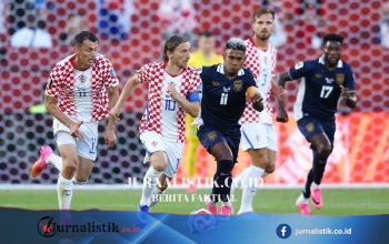 Hasil Panama vs Kroasia 0-1, Luka Modric dkk Jaga Harapan Bola 24 Juni 2026