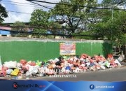 Diintai CCTV dan Denda Rp 50 Juta, Warga Surabaya Tetap Buang Sampah di Lokasi Terlarang Regional 25 Juni 2026