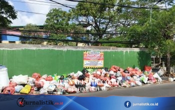 Diintai CCTV dan Denda Rp 50 Juta, Warga Surabaya Tetap Buang Sampah di Lokasi Terlarang Regional 25 Juni 2026