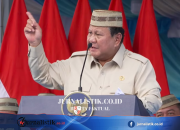 Prabowo Optimistis RI Bisa Bertahan dari Krisis Global: Karena Swasembada Pangan, Kita Percaya Diri News 24 Juni 2026