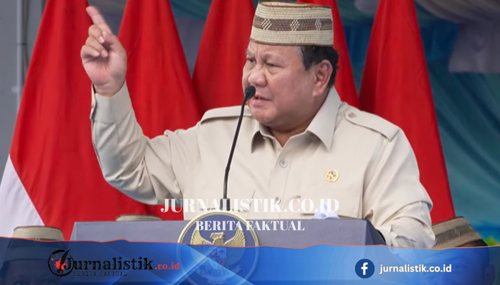 Prabowo Yakin RI Tangguh Hadapi Krisis Global Berkat Swasembada Pangan