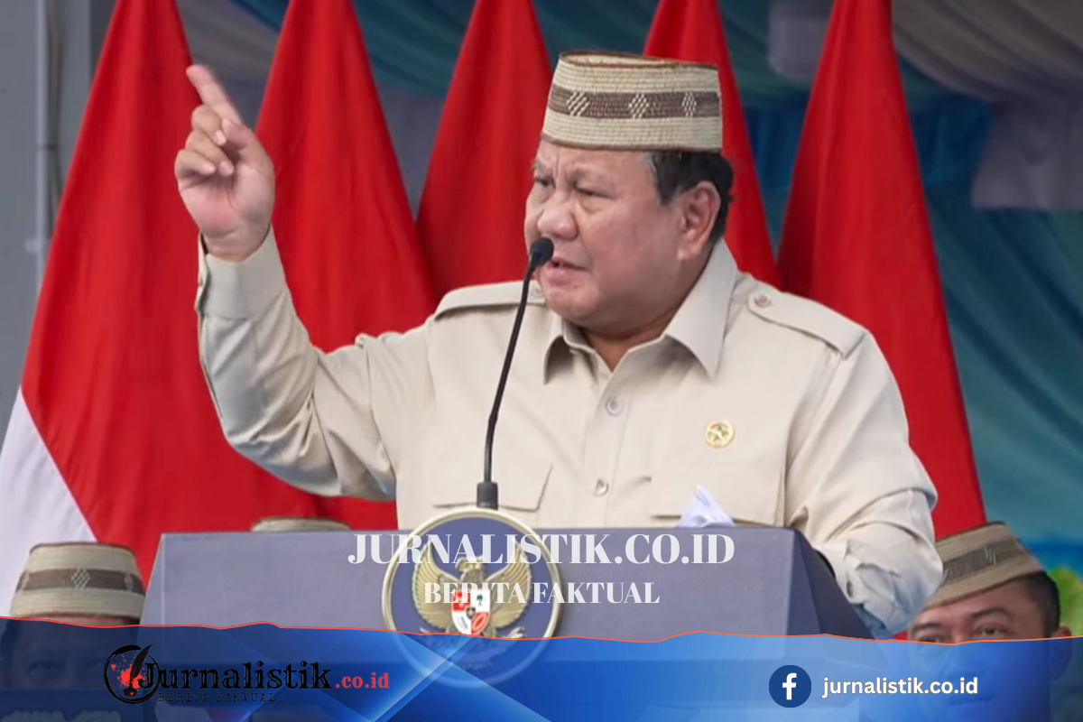 Prabowo Optimistis RI Bisa Bertahan dari Krisis Global: Karena Swasembada Pangan, Kita Percaya Diri News 24 Juni 2026
