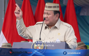 Prabowo: Setiap Prajurit dan Jenderal TNI Harus Selalu Ingat Peran Petani dan Nelayan