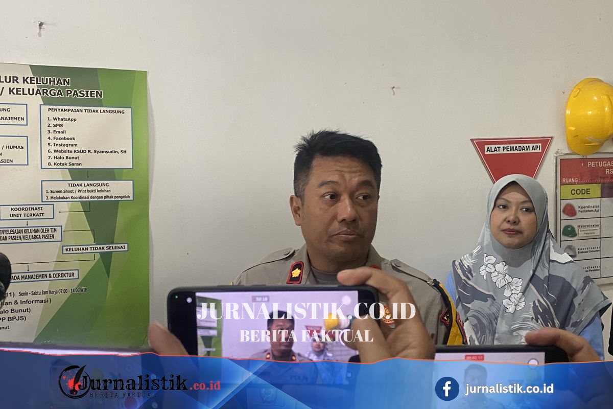 Kurang dari 24 Jam, Polisi Tangkap Pelaku Pembunuhan Wanita di Hotel Sukabumi Regional 26 Juni 2026