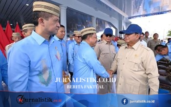 Mendagri Hadiri Puncak Penas Petani dan Nelayan XVII 2026 di Gorontalo