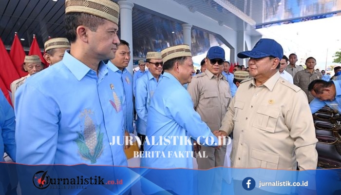 Mendagri Hadiri Puncak Penas Petani dan Nelayan XVII 2026 di Gorontalo