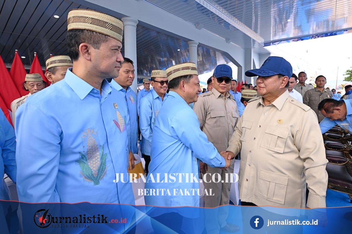Mendagri Hadiri Puncak Penas Petani dan Nelayan XVII 2026 di Gorontalo News 24 Juni 2026