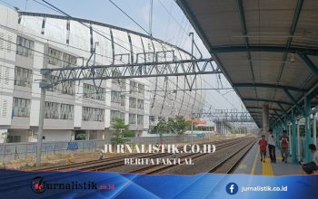 Stasiun JIS Resmi Dibuka, Akses KRL ke Ancol dan Stadion Lebih Mudah