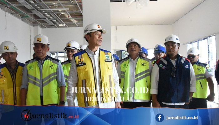 AHY Pastikan Pembangunan Ponpes Al Khoziny Berjalan, Siapkan Rp 4 Triliun untuk Perbaiki 1.400 Madrasah