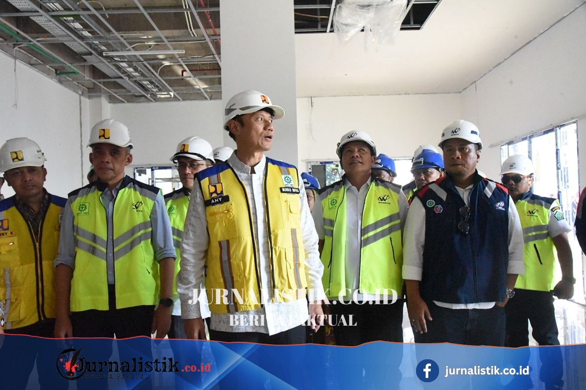 AHY Pastikan Pembangunan Ponpes Al Khoziny Berjalan, Siapkan Rp 4 Triliun Perbaiki 1.400 Madrasah Regional 25 Juni 2026