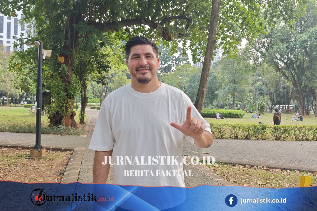 Emanuel De Porras Ceritakan Pertandingan Paling Berkesan Selama di Indonesia Bola 25 Juni 2026
