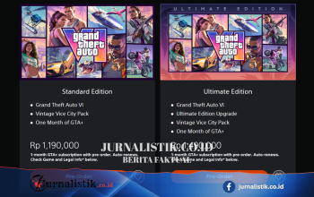 Rockstar Umumkan Harga GTA 6 di Indonesia, Lebih Murah dari Harga Global