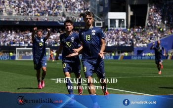 Hasil Bosnia vs Qatar 3-1: Edin Dzeko dkk Amankan Tiket 32 Besar